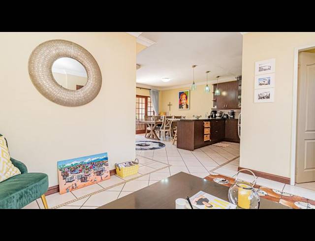 3 BEDROOM CLUSTER FOR SALE IN VALLEY VIEW ESTATE